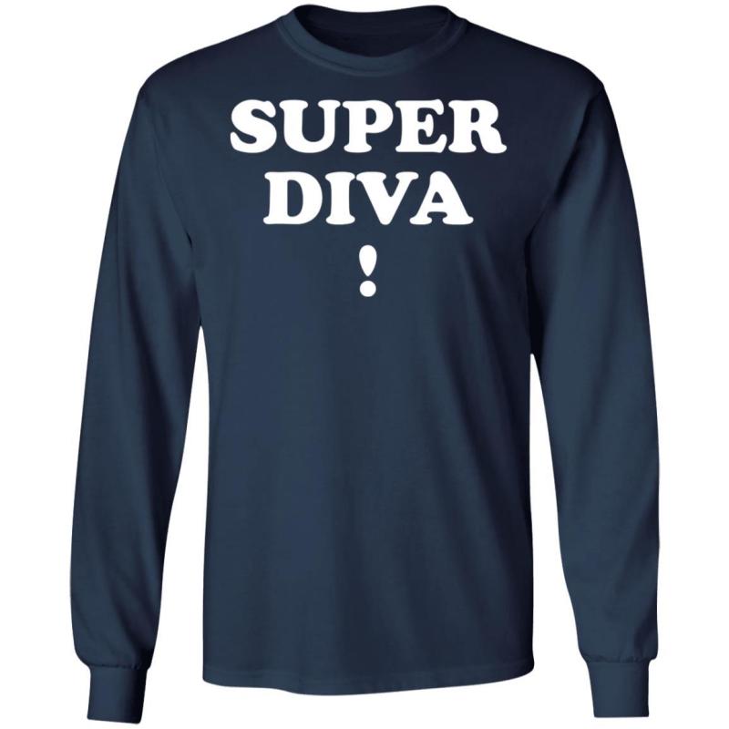 Ruth bader ginsburg super diva shirt - image 8