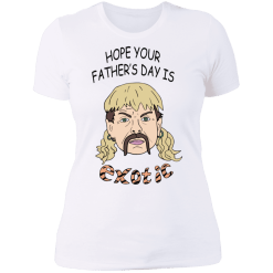 Hope your father's day is joe exotic vintage shirt - thetrendytee