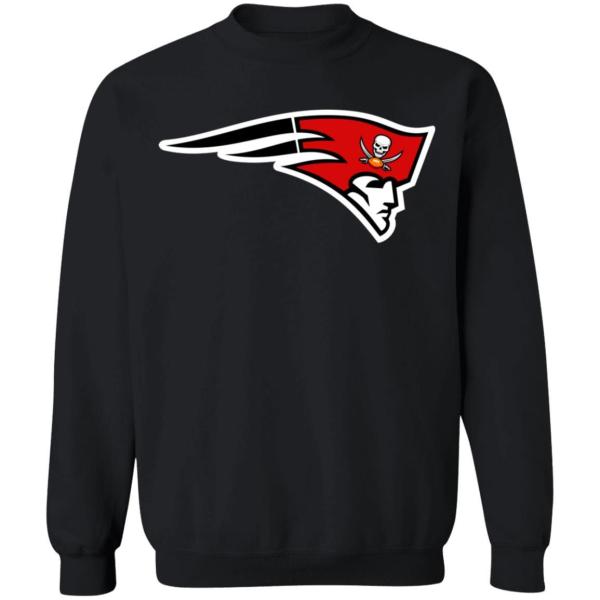 Tom brady patriots buccaneers shirt 8