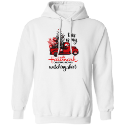 This is my hallmark christmas movies watching t-shirt red car - thetrendytee