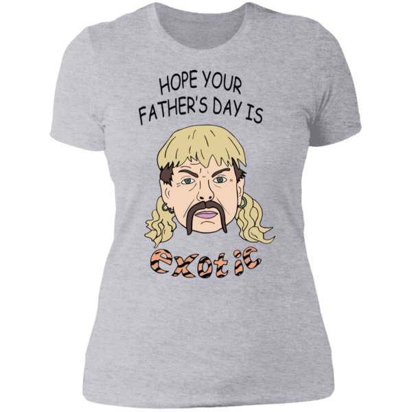 Hope your father's day is joe exotic vintage shirt - thetrendytee