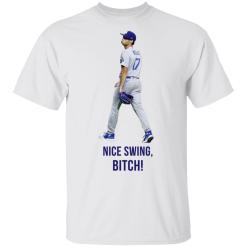 Joe Kelly nice swing bitch shirt - TheTrendyTee