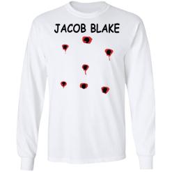 Wnba bullet hole jacob blake shirt - thetrendytee