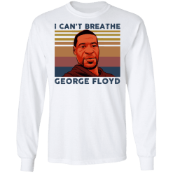 George floyd i can’t breathe shirt - thetrendytee