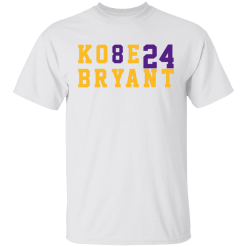 Kobe Bryant Legend 24 T-shirt - TheTrendyTee