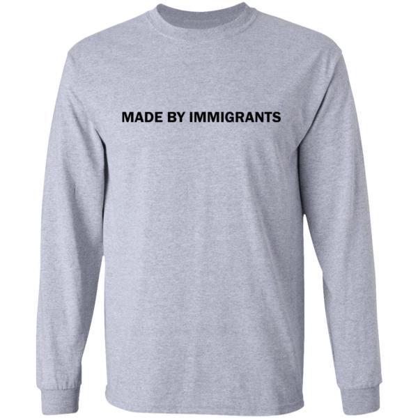 Karamo brown made by immigrants shirt - thetrendytee