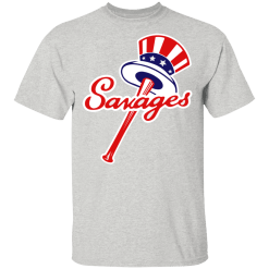 Tommy Kahnle Yankees Savages T-shirt - TheTrendyTee