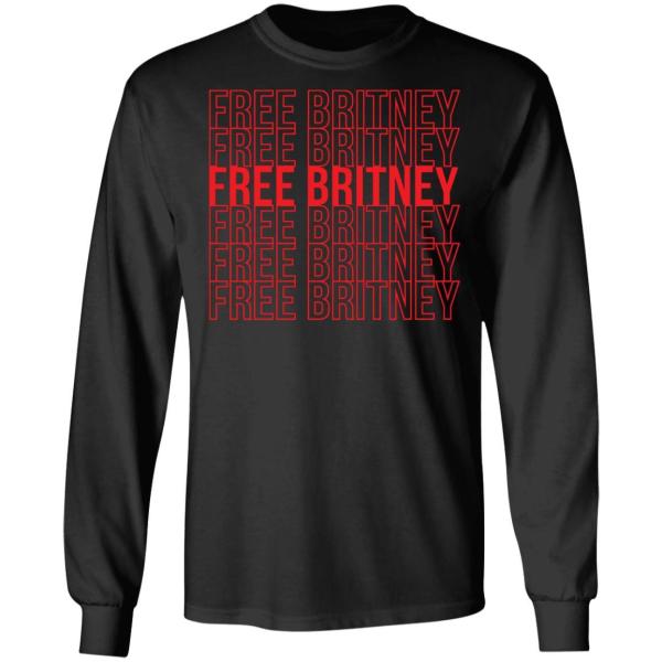 Free britney shirt - thetrendytee