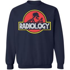 Jurassic park radiology shirt - thetrendytee