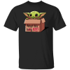 Baby Yoda Adopt This Jedi shirt - TheTrendyTee