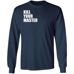 Kill your masters killer mike shirt - thetrendytee