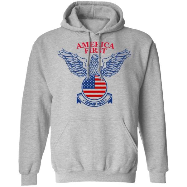 Trump america first shirt - thetrendytee