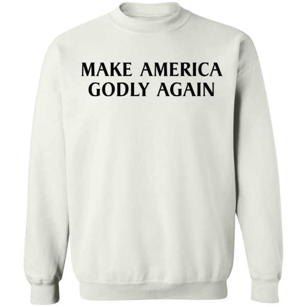 Make america godly again shirt - thetrendytee