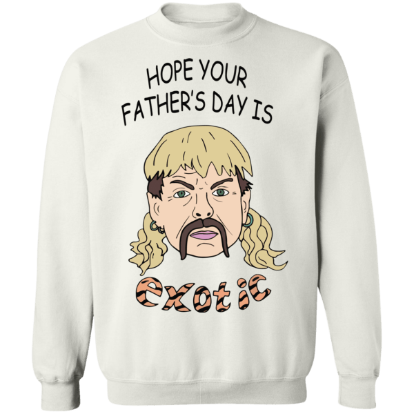 Hope your father's day is joe exotic vintage shirt - thetrendytee