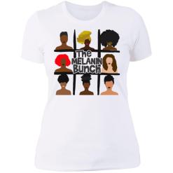 The melanin bunch shirt - thetrendytee