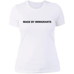 Karamo brown made by immigrants shirt - thetrendytee