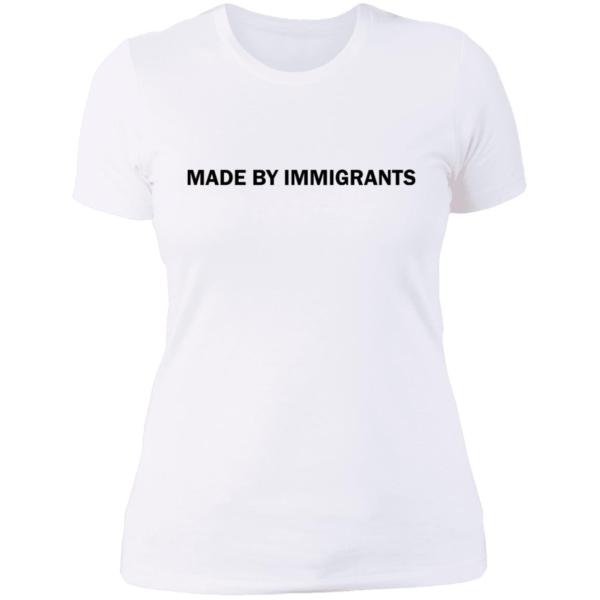 Karamo brown made by immigrants shirt - thetrendytee