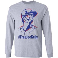 Free joe kelly face shirt - thetrendytee