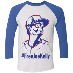 Free joe kelly face shirt - thetrendytee