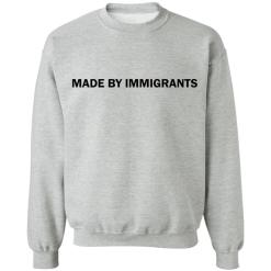 Karamo brown made by immigrants shirt - thetrendytee