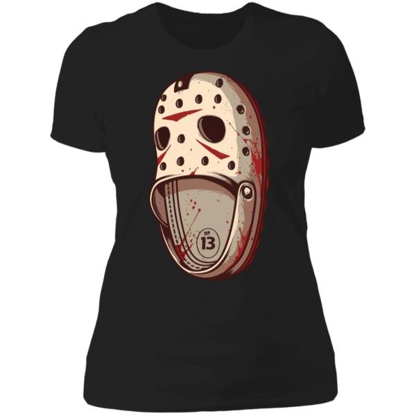 Jason voorhees crocs shirt - thetrendytee