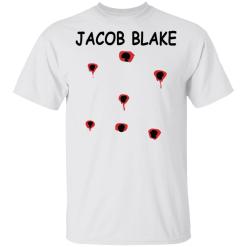 Wnba Bullet Hole Jacob Blake shirt - TheTrendyTee