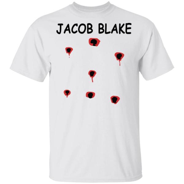 Wnba bullet hole jacob blake shirt - thetrendytee