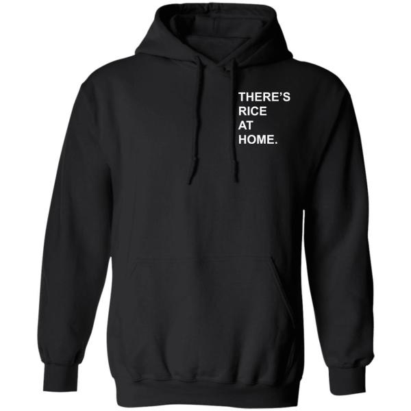 John boyega there’s rice at home shirt - thetrendytee