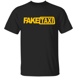 Fake Taxi T-Shirt - TheTrendyTee