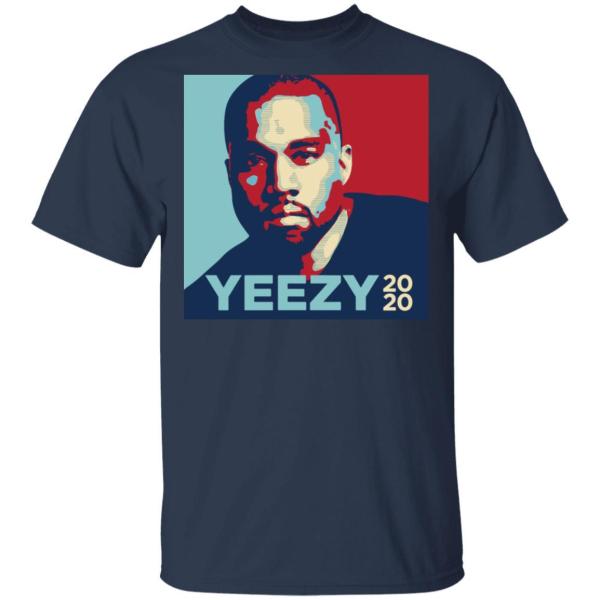 Kanye west yeezy 2020 shirt - thetrendytee