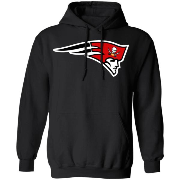 Tom brady patriots buccaneers shirt 6