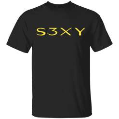 Tesla SEXY S3XY shirt - TheTrendyTee