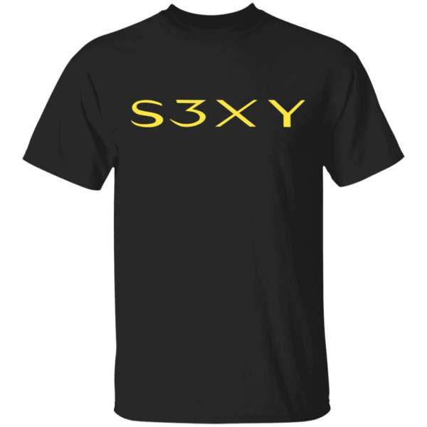 Tesla sexy s3xy shirt - thetrendytee