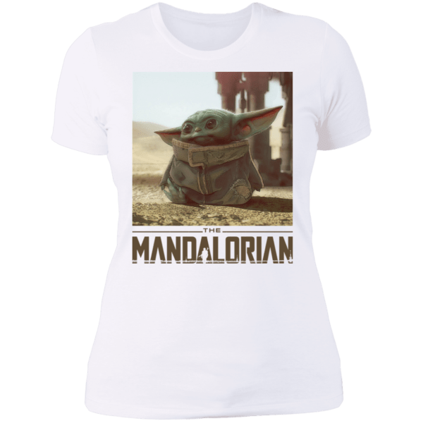 Baby yoda the mandalorian shirt - thetrendytee