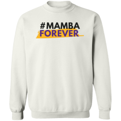 Kobe bryant mamba forever t-shirt - thetrendytee