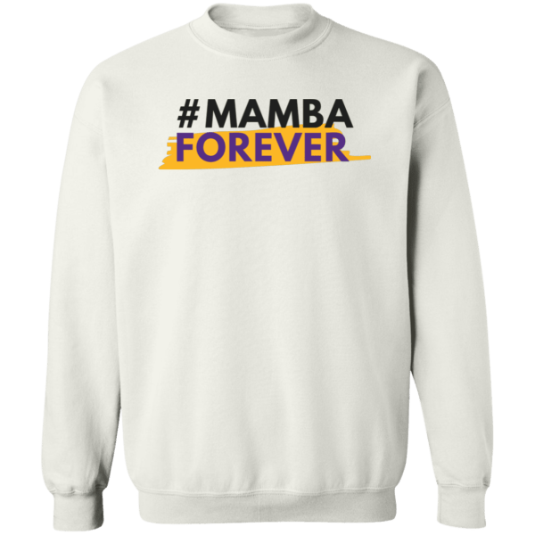 Kobe bryant mamba forever t-shirt - thetrendytee