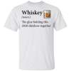 Whiskey Definition The Glue Holding This 2020 Shirt