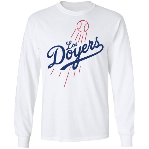 Los doyers shirt - thetrendytee