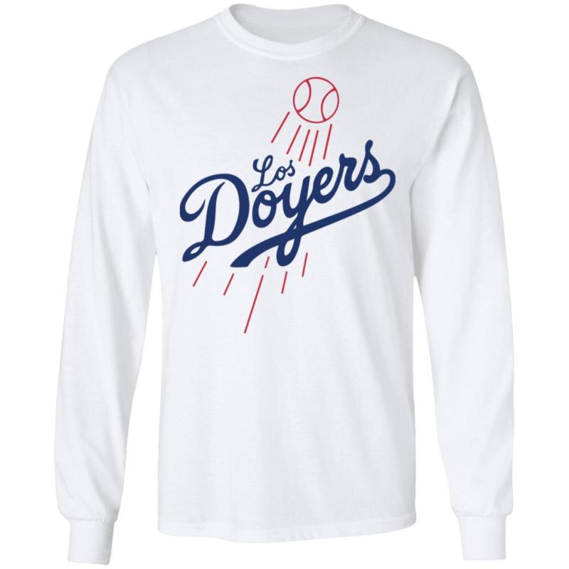 Los doyers shirt - thetrendytee