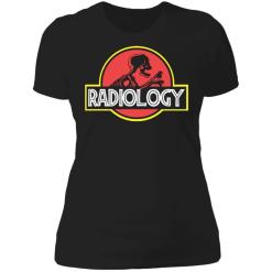 Jurassic park radiology shirt - thetrendytee