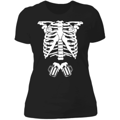 Skeleton beer halloween t-shirt - thetrendytee