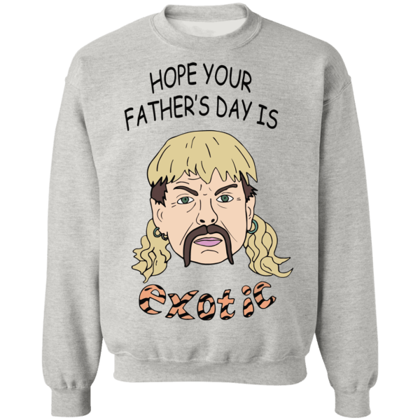 Hope your father's day is joe exotic vintage shirt - thetrendytee