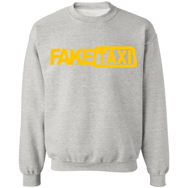 Fake taxi t-shirt - thetrendytee