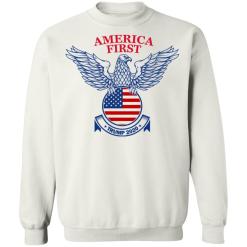 Trump america first shirt - thetrendytee