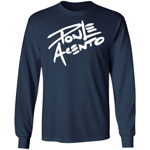 Ponle acento shirt - thetrendytee