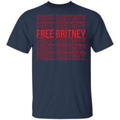 Free britney shirt - thetrendytee