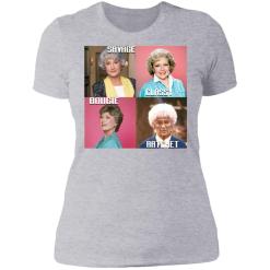 The golden girls dorothy blanche sophia rose shirt - thetrendytee