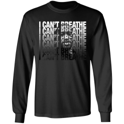 Lebron james i can't breathe shirt - thetrendytee