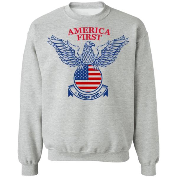 Trump america first shirt - thetrendytee