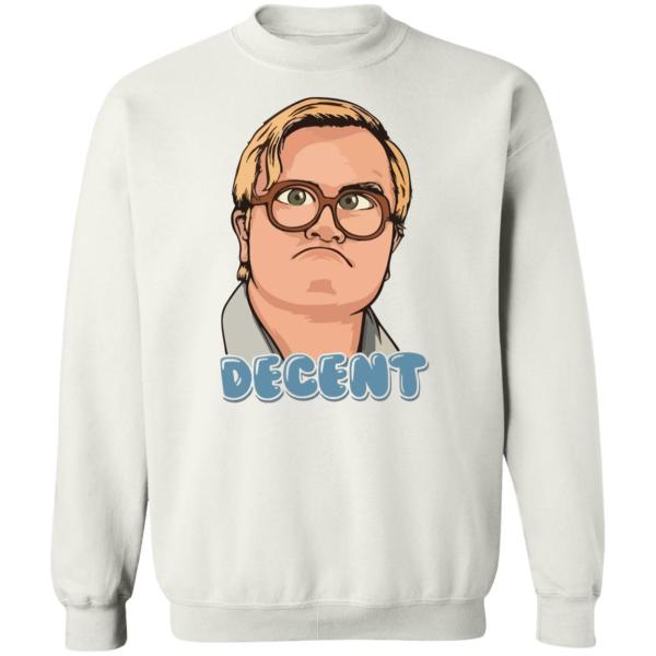 Trailer park boys bubbles decent shirt - thetrendytee